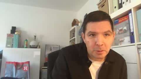 dominik_home online show from 13, 1, 2025