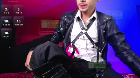 Dominik Eclipse  online show from 7, 1, 2026