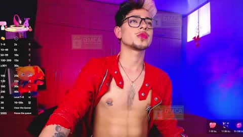 Dominik Eclipse  online show from 2, 3, 2026