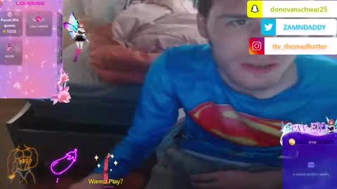 Angelic Angel Donny online show from 10, 1, 2026