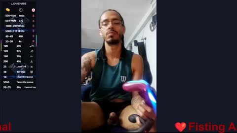 donstark6669 online show from 10, 3, 2025