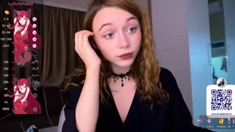 Nicole online show from 13, 11, 2025