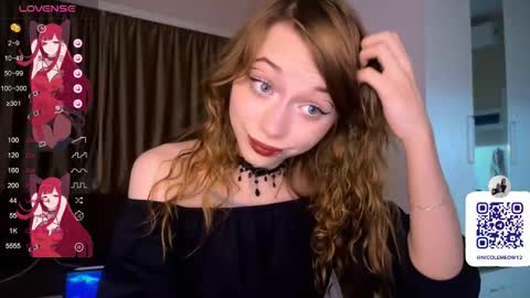 Nicole online show from 16, 11, 2025