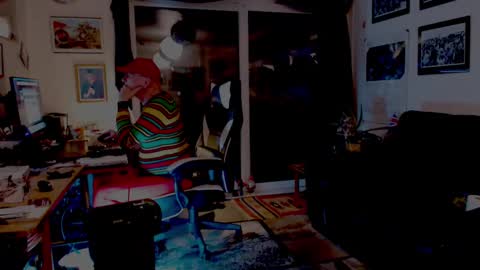 Snapshot of dopeleaf2 chatting on 16, 2, 2025 dopeleaf2 online show from 16, 2, 2025