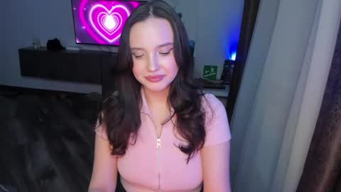 Dora Charmer online show from 12, 3, 2026