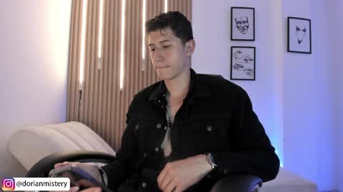 dorian_mystery online show from 30, 5, 2026