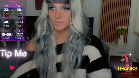 Helen   my second account  online show from 26, 6, 2026