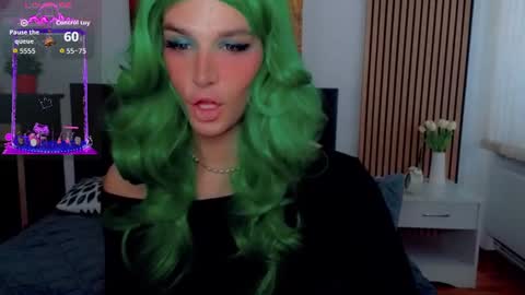 Helen   my second account  online show from 12, 7, 2026
