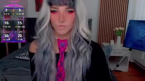 Helen   my second account  online show from 19, 7, 2026