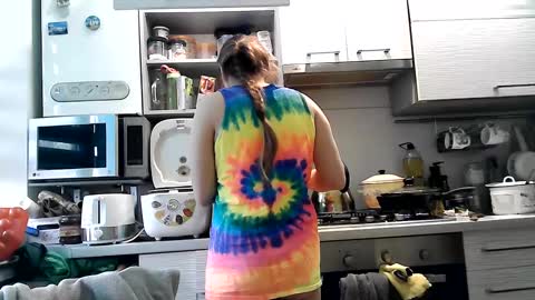 Dorrie Ann online show from 24, 2, 2025