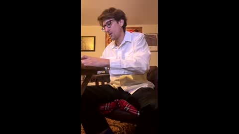 Dory Brek online show from 17, 12, 2025