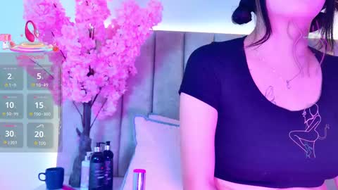 Doyeon online show from 29, 9, 2025