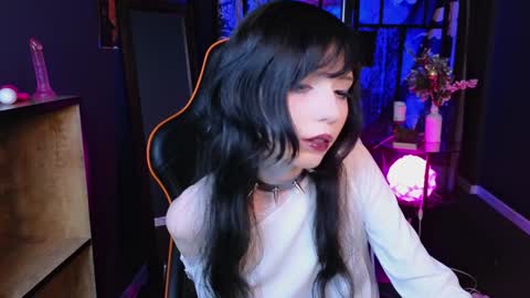 Draculaura online show from 29, 1, 2025