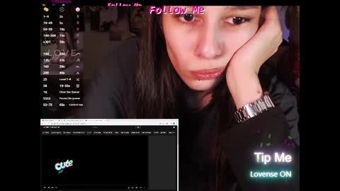 dragonmane666 online show from 11, 2, 2025