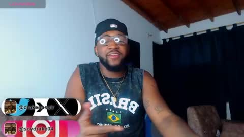 Snapshot of drake_nassir4 chatting on 11, 7, 2026 ---Drake--- online show from 11, 7, 2026