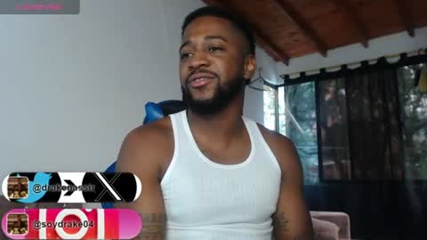 Snapshot of drake_nassir4 chatting on 19, 7, 2026 ---Drake--- online show from 19, 7, 2026
