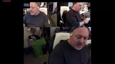 Snapshot of drake_r_darkrose chatting on 12, 2, 2025 Drake D Vamp aka Drake DarkRose online show from 12, 2, 2025