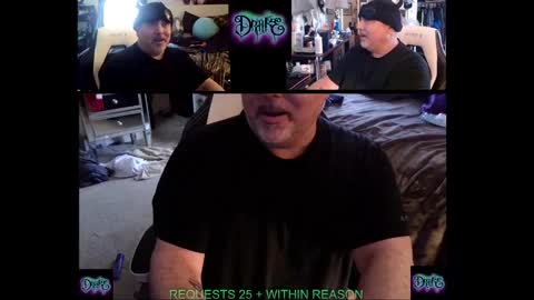 Snapshot of drake_r_darkrose chatting on 23, 2, 2025 Drake D Vamp aka Drake DarkRose online show from 23, 2, 2025