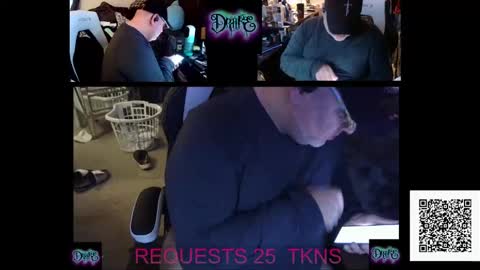 Snapshot of drake_r_darkrose chatting on 1, 3, 2025 Drake D Vamp aka Drake DarkRose online show from 1, 3, 2025