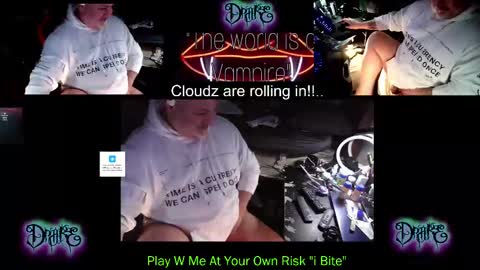 Snapshot of drake_r_darkrose chatting on 10, 9, 2025 Drake D Vamp aka Drake DarkRose online show from 10, 9, 2025