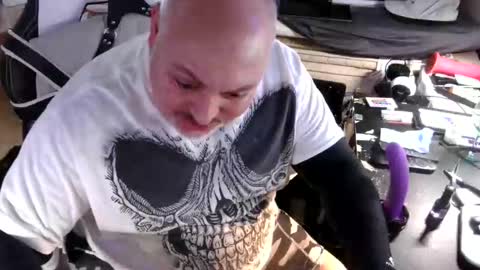 Snapshot of drake_r_darkrose chatting on 7, 10, 2025 Drake D Vamp aka Drake DarkRose online show from 7, 10, 2025