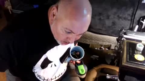 DVamp online show from 23, 10, 2025