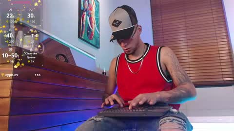 Drake Neuman online show from 30, 5, 2026