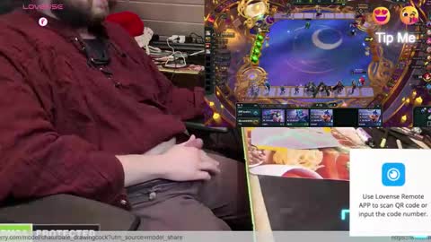 drawingcock online show from 18, 1, 2025