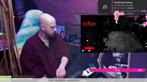 drawingcock online show from 11, 2, 2025