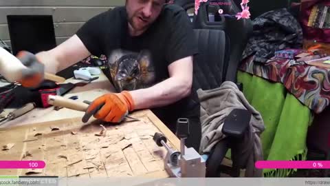 drawingcock online show from 18, 2, 2025