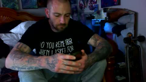 dreaded_folks online show from 27, 10, 2025