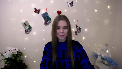 Snapshot of dream_mari chatting on 19, 1, 2026 Mari online show from 19, 1, 2026