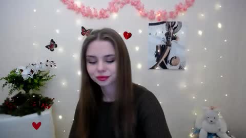 Snapshot of dream_mari chatting on 23, 2, 2026 Mari online show from 23, 2, 2026