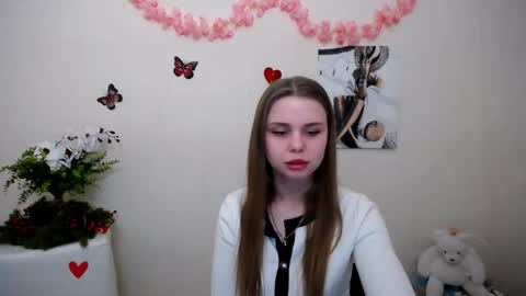 Snapshot of dream_mari chatting on 24, 2, 2026 Mari online show from 24, 2, 2026