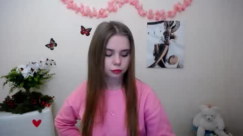 Snapshot of dream_mari chatting on 3, 3, 2026 Mari online show from 3, 3, 2026