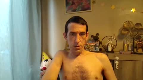 dreamguy38 online show from 20, 10, 2025