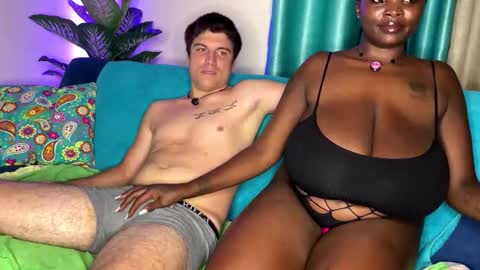 InterracialDream online show from 14, 2, 2026