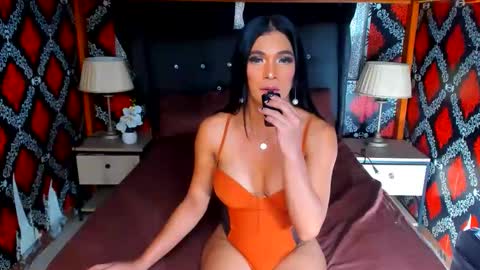 dreamladyboi01 online show from 8, 1, 2026