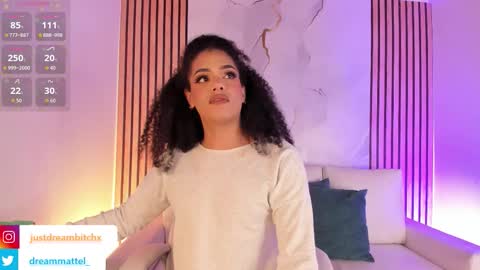 Dream Matell online show from 17, 2, 2026