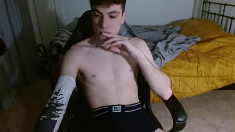 DreamBoy online show from 13, 3, 2026