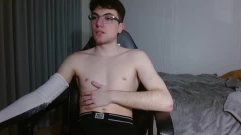 DreamBoy online show from 15, 3, 2026