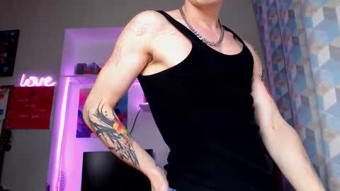 Snapshot of dreamyadam chatting on 19, 2, 2026 Adam Dream online show from 19, 2, 2026