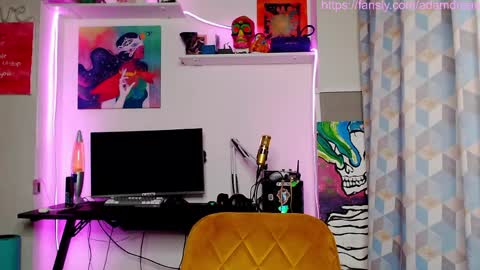 Snapshot of dreamyadam chatting on 22, 3, 2026 Adam Dream online show from 22, 3, 2026