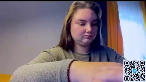 Snapshot of dreamyblushfairy chatting on 12, 7, 2026 Mila online show from 12, 7, 2026