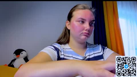 Snapshot of dreamyblushfairy chatting on 13, 7, 2026 Mila online show from 13, 7, 2026
