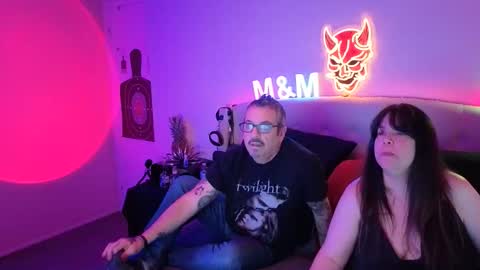 DreamyCouple01 online show from 11, 5, 2026
