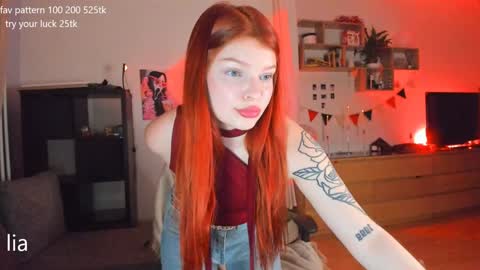 my name is Lia online show from 5, 2, 2025