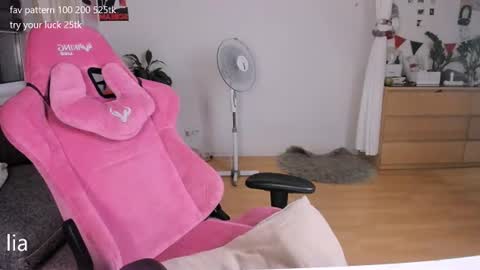 my name is Lia online show from 29, 6, 2026