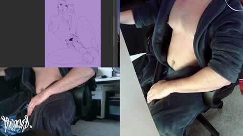Drenched online show from 10, 12, 2024