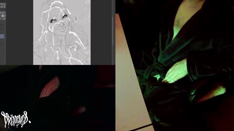 Drenched online show from 2, 2, 2025